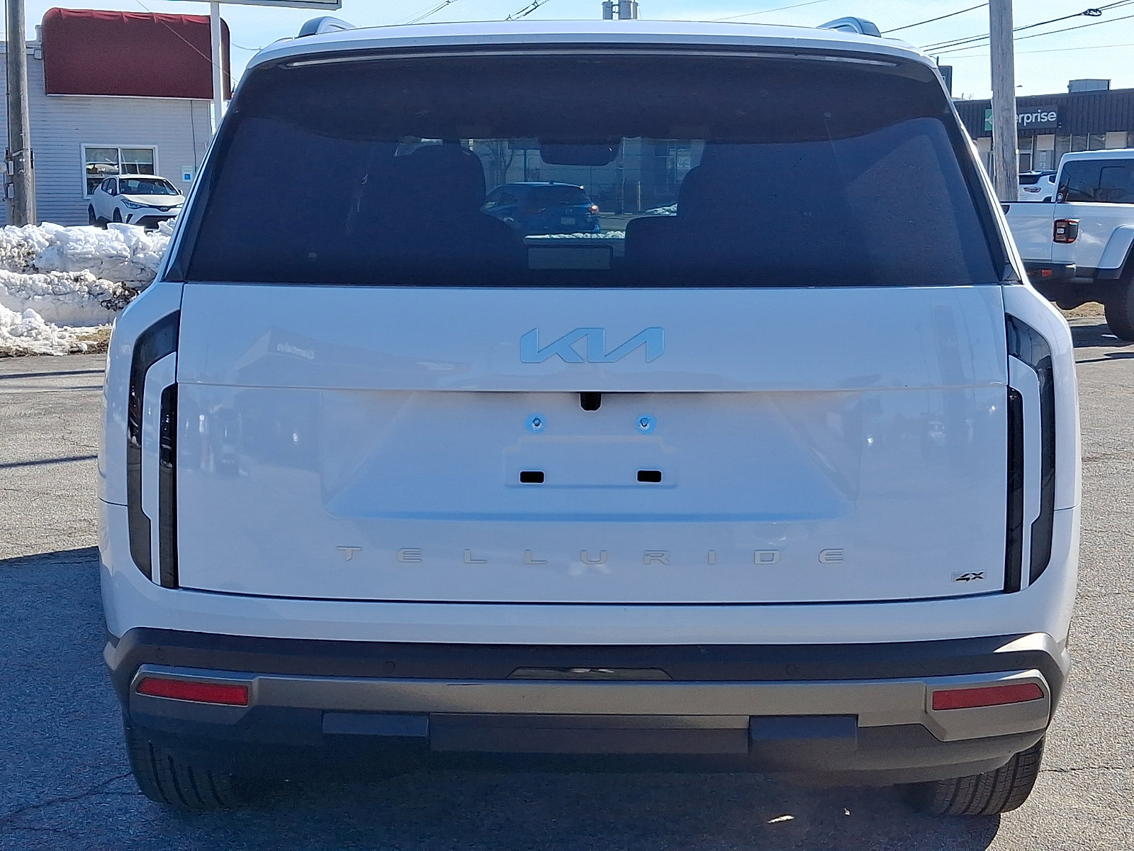 New 2027 Kia Telluride S AWD/4WD image 6