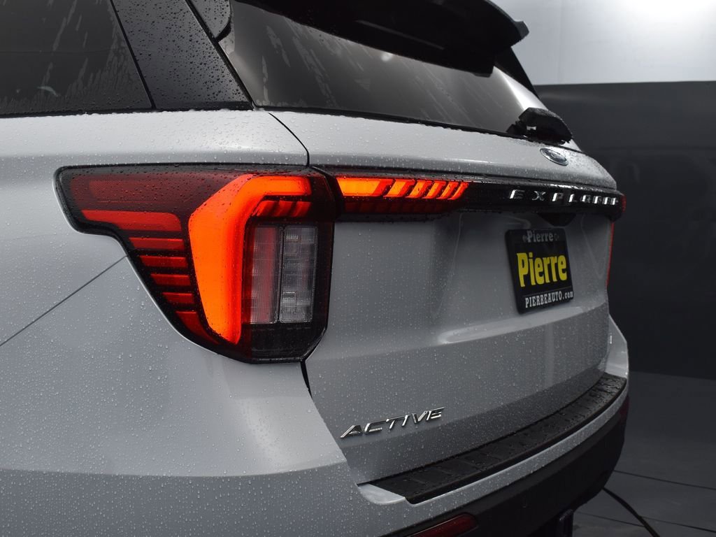 New 2026 Ford Explorer Active image 20