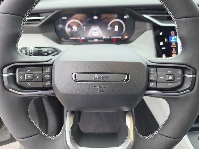 New 2026 Jeep Cherokee Limited AWD/4WD image 32