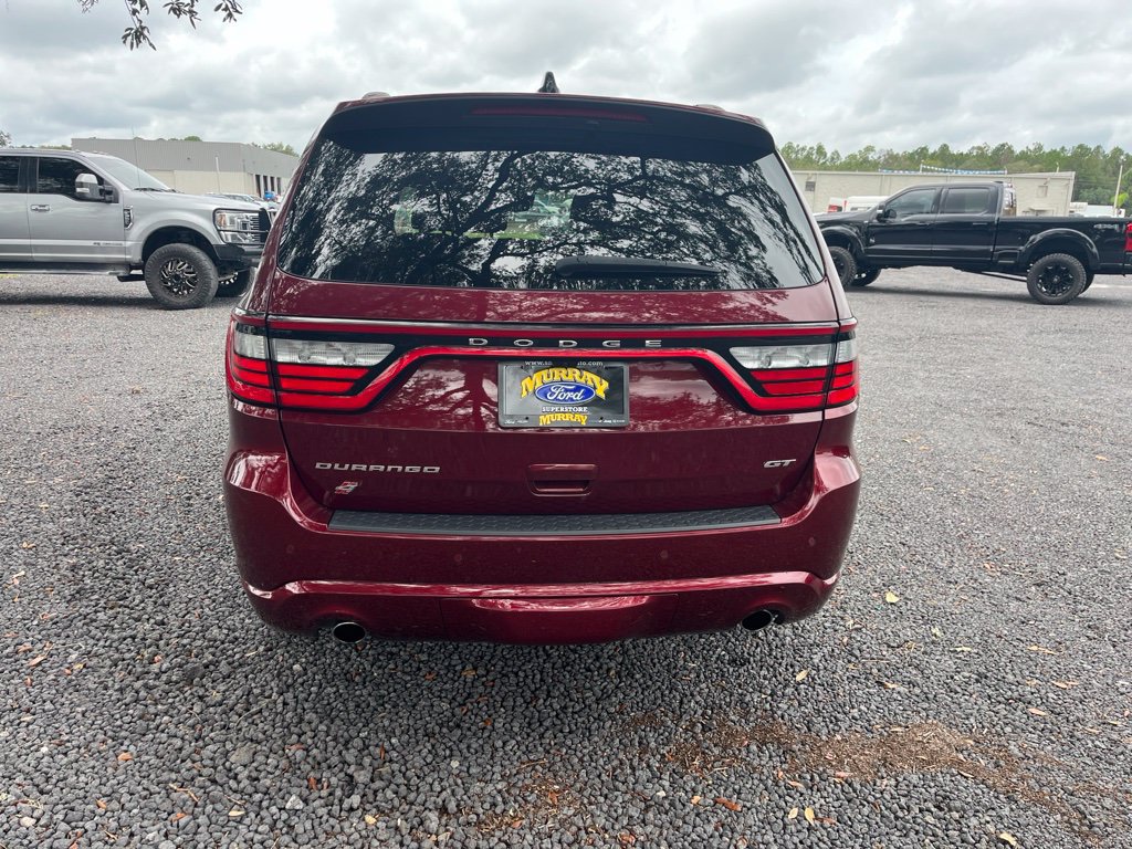 Used 2024 Dodge Durango GT AWD/4WD image 4