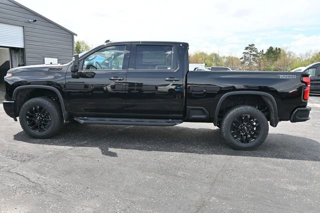 New 2026 Chevrolet Silverado 3500 LTZ w/ LTZ Plus Package AWD/4WD image 8
