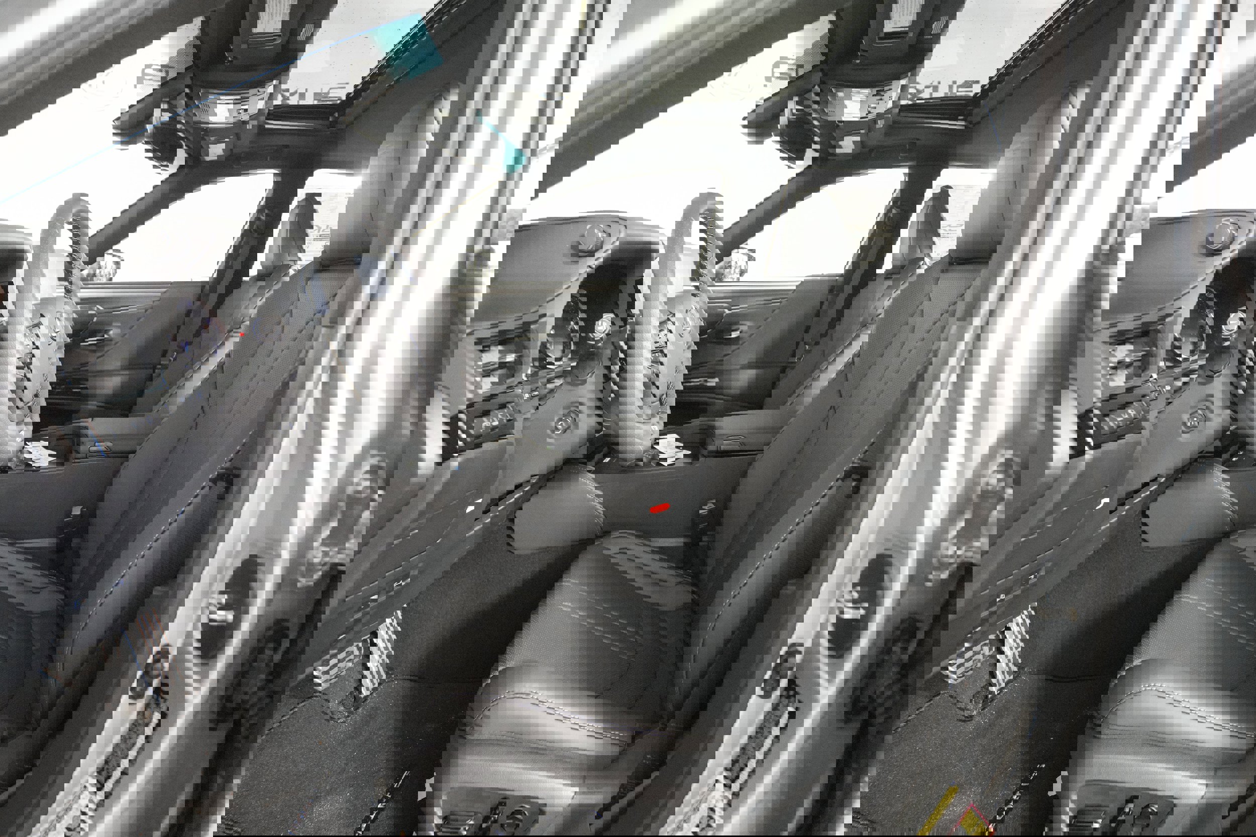 New 2025 Lexus ES 350 F Sport image 8