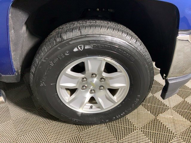 Used 2018 Chevrolet Silverado 1500 LT w/ All Star Edition AWD/4WD image 56