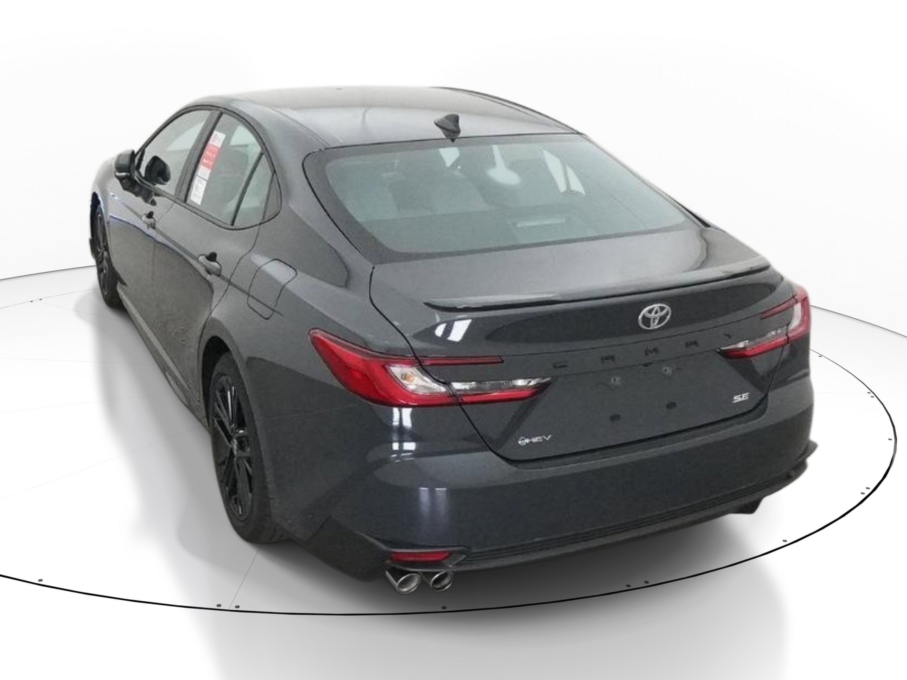 New 2026 Toyota Camry SE FWD image 6