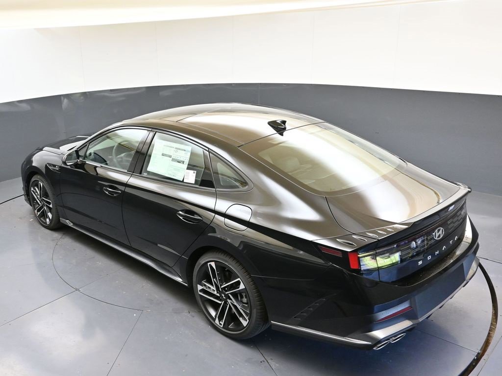 New 2026 Hyundai Sonata N Line image 46