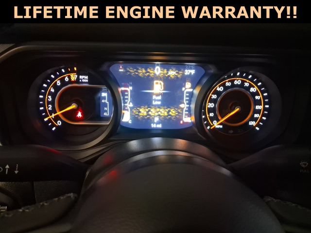 New 2026 Jeep Gladiator Sport AWD/4WD image 10