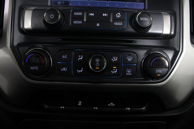 Used 2018 Chevrolet Silverado 1500 LT w/ All Star Edition image 6