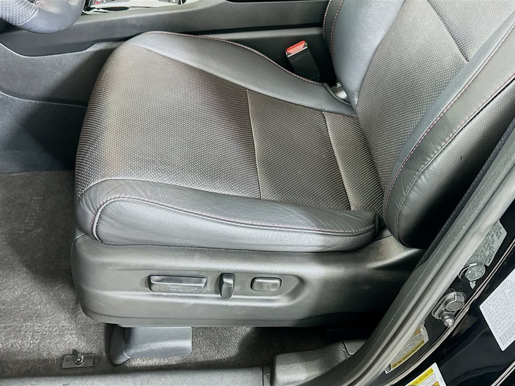 Certified 2024 Honda Passport Black Edition image 19
