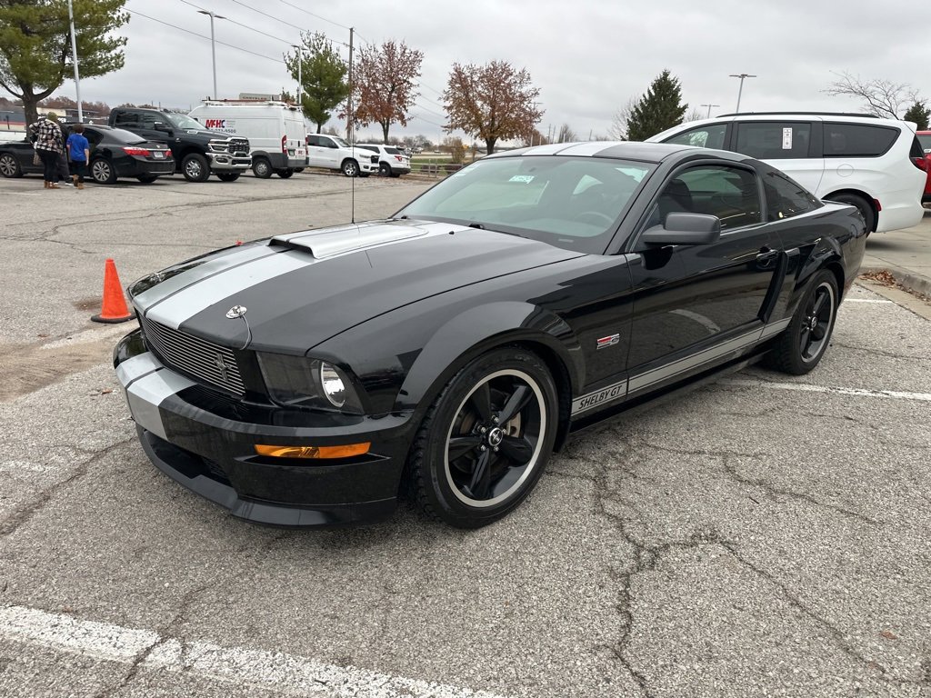 Used 2007 Ford Mustang GT Premium image 13