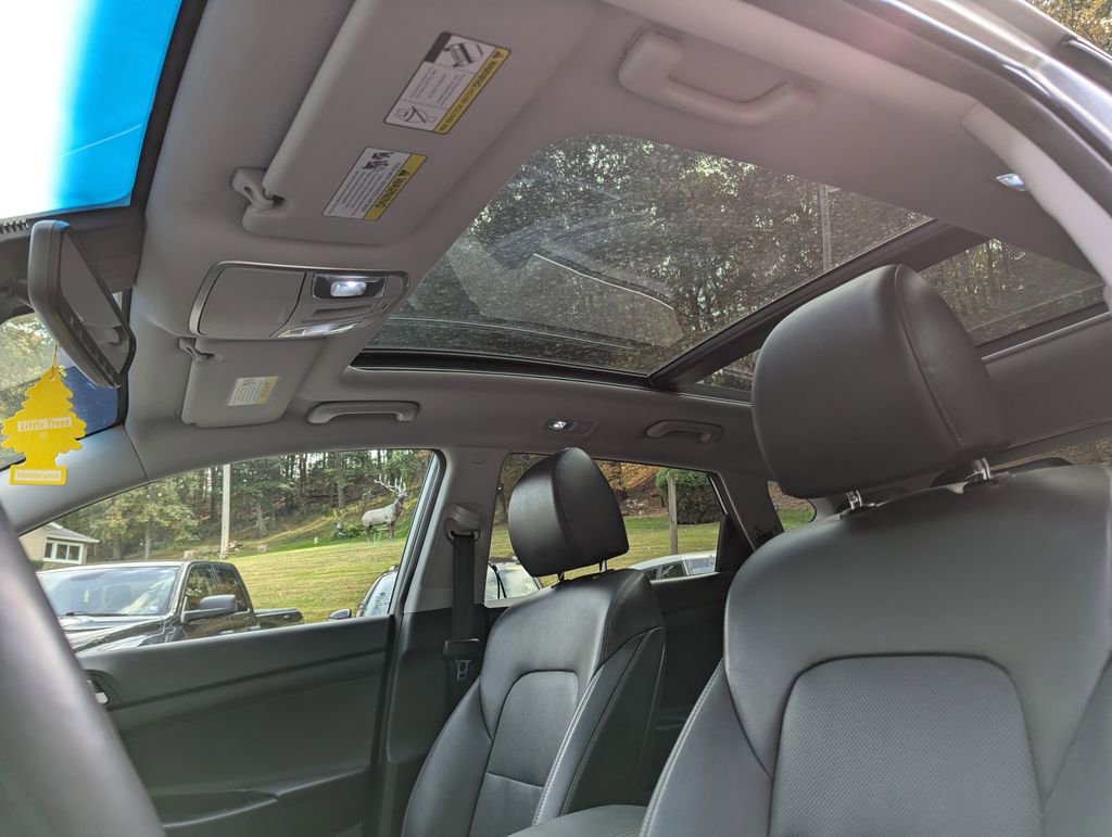 Used 2019 Hyundai Tucson Ultimate AWD/4WD image 11