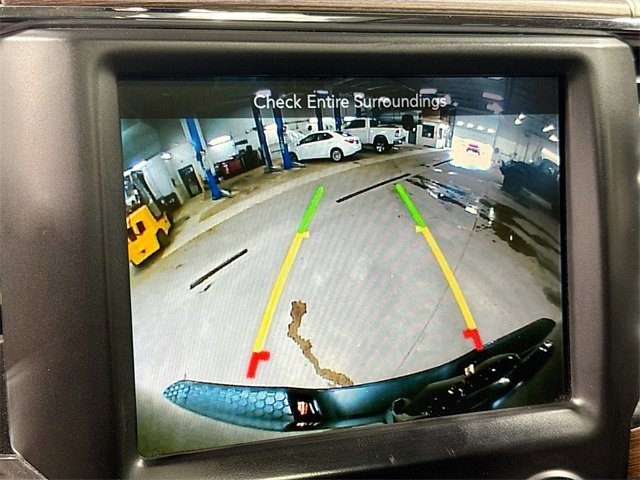 Used 2017 RAM 2500 Laramie w/ Sport Appearance Group image 15