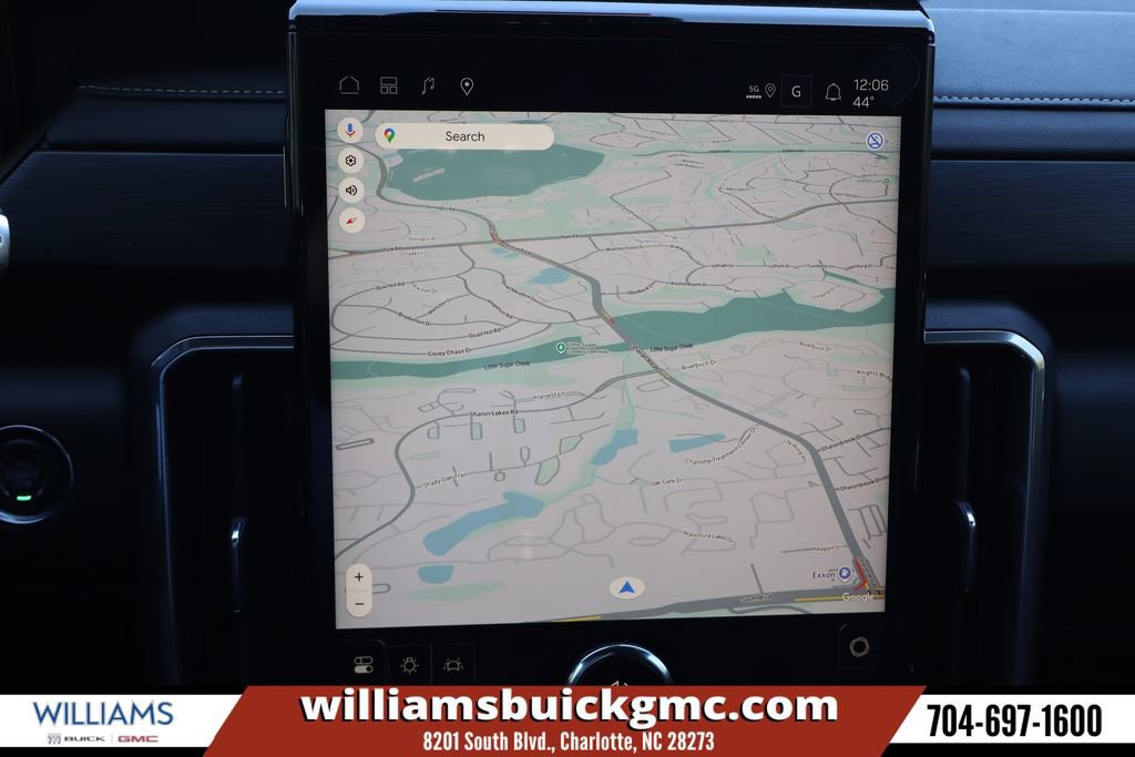 New 2026 GMC Acadia Elevation w/ Black Edition FWD image 15