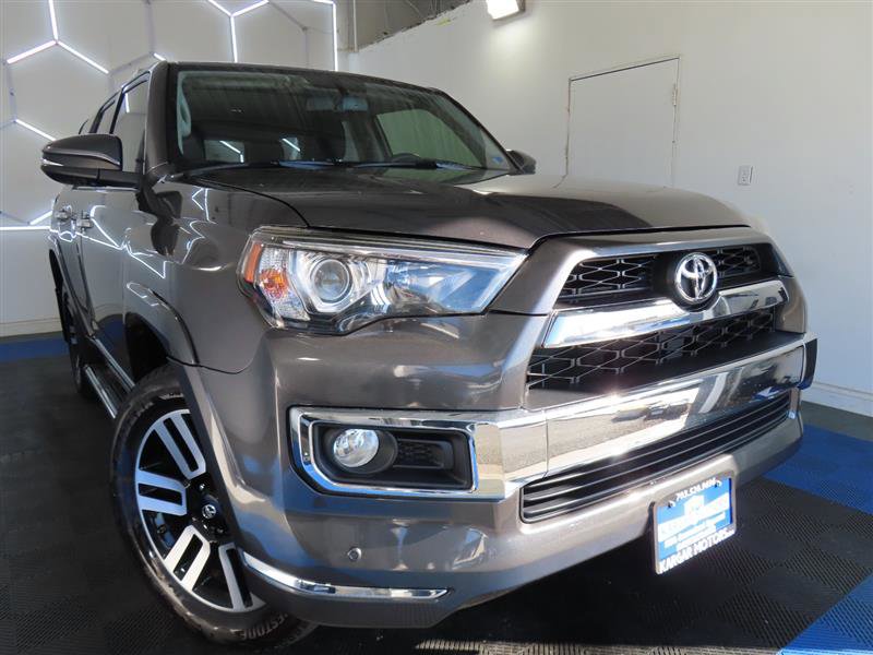 Used 2019 Toyota 4Runner Limited image 3