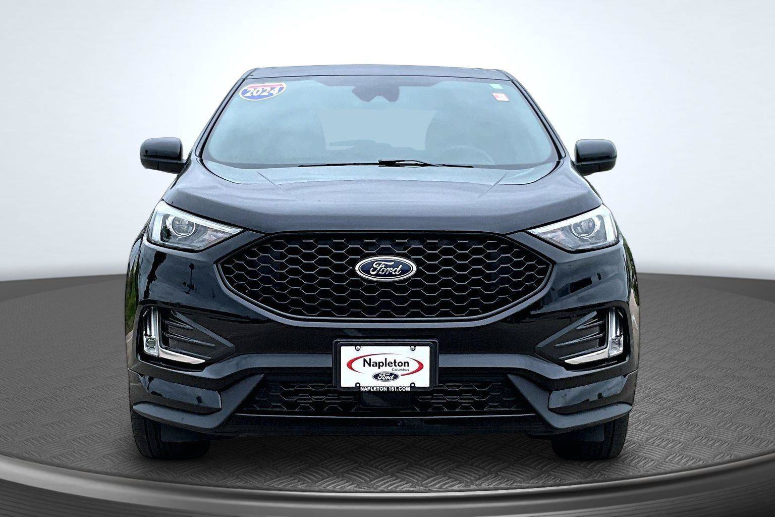 Used 2024 Ford Edge ST-Line AWD/4WD image 3