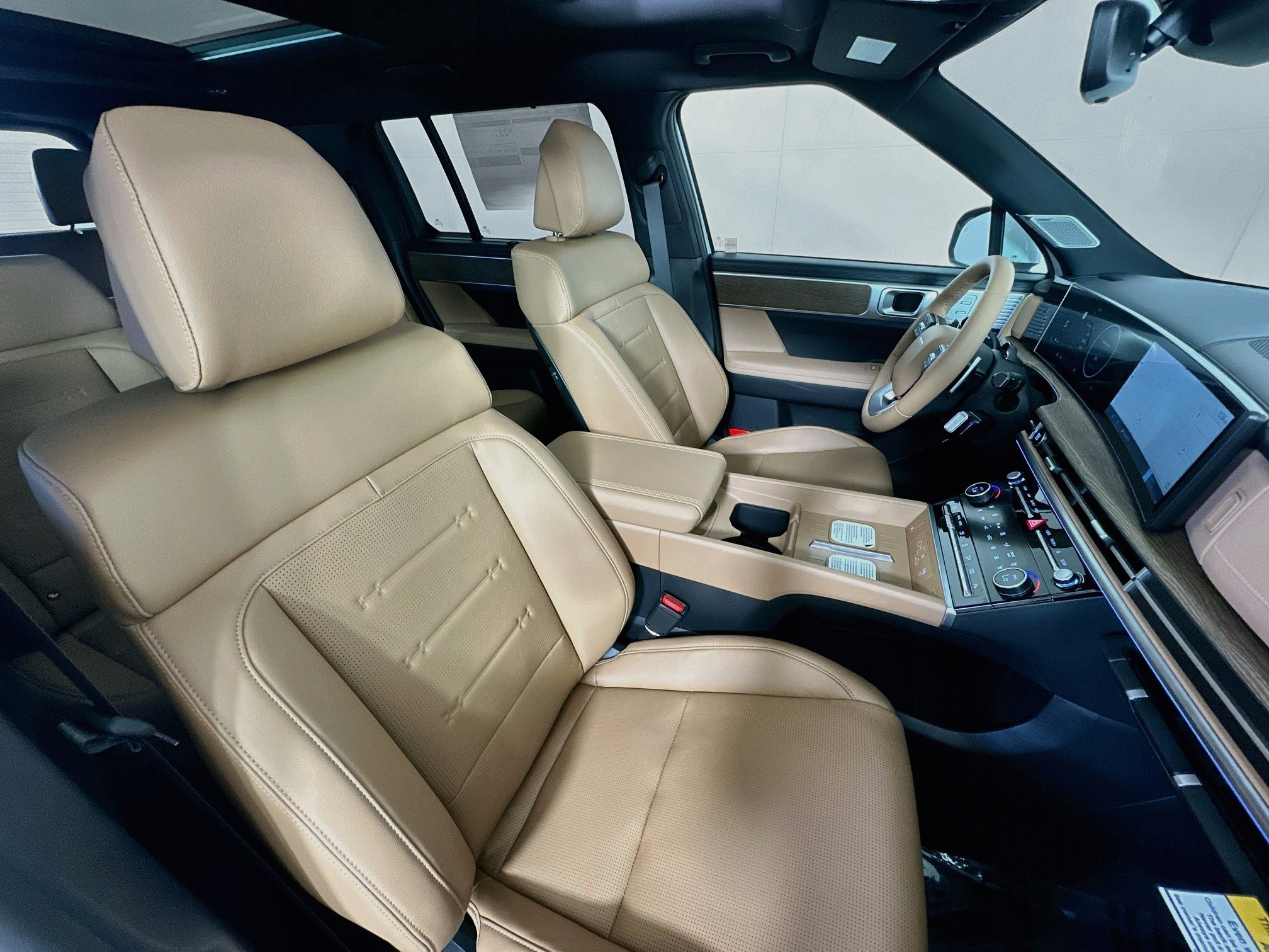 New 2026 Hyundai Santa Fe Limited AWD/4WD image 30