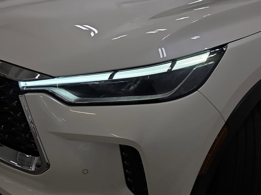 Certified 2023 INFINITI QX60 Luxe w/ Performance Audio Package AWD/4WD image 27