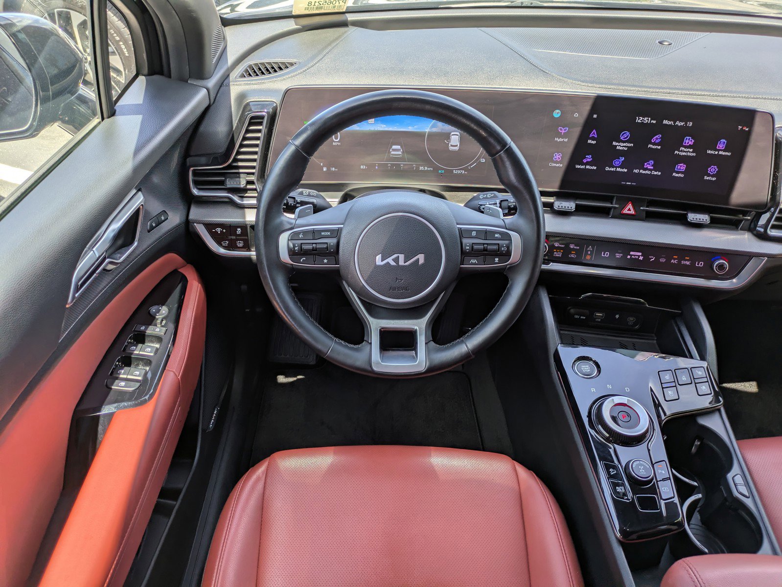 Certified 2023 Kia Sportage SX Prestige AWD/4WD image 14