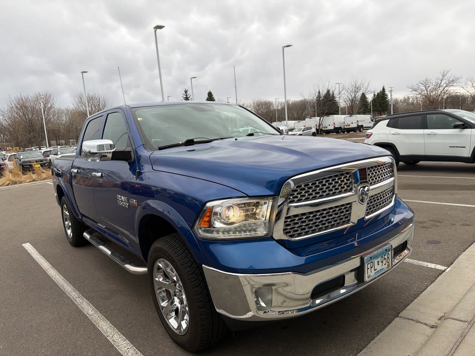 Used 2015 RAM 1500 Laramie w/ Convenience Group video 2