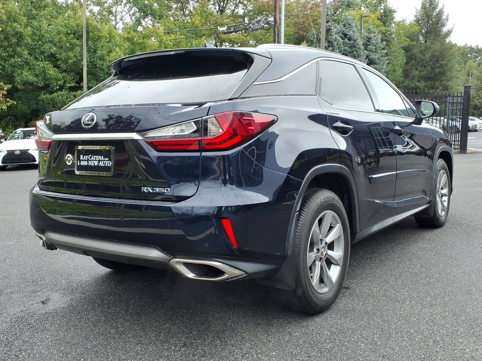 Used 2019 Lexus RX 350 AWD w/ Navigation Package image 24