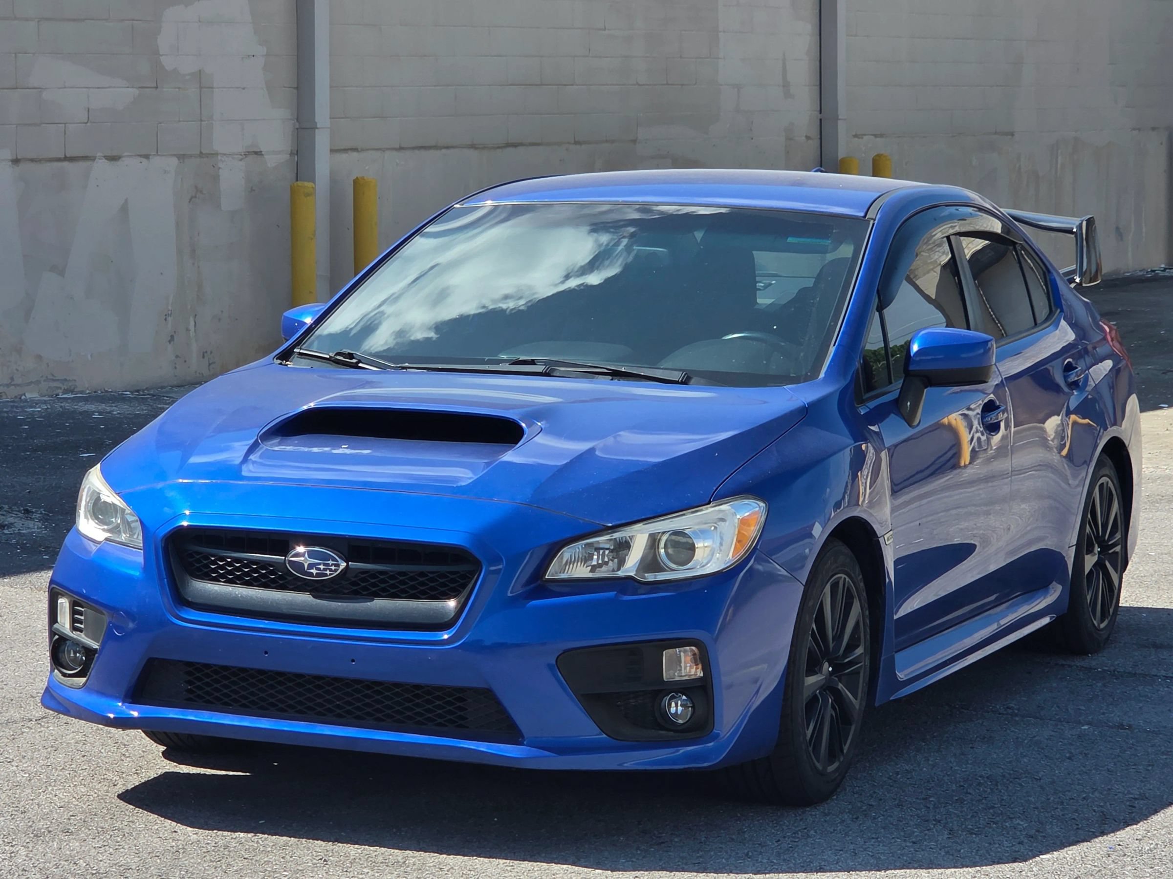 Used 2015 Subaru WRX