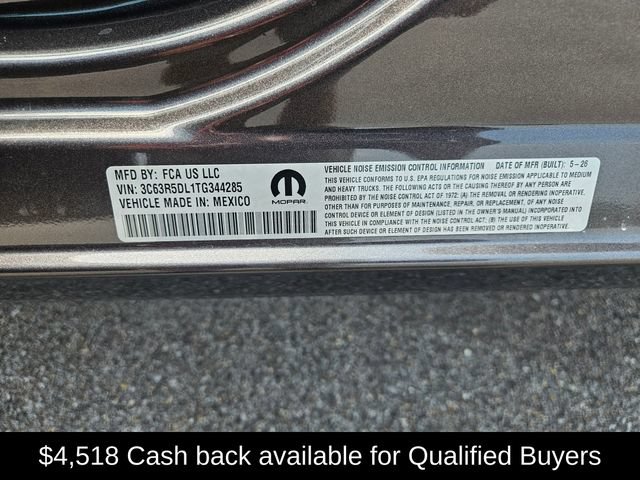 New 2026 RAM 2500 Big Horn AWD/4WD image 30