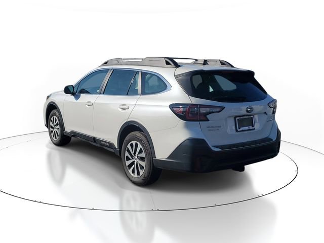 Used 2021 Subaru Outback AWD/4WD image 4