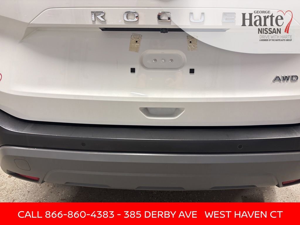 Certified 2023 Nissan Rogue S image 49