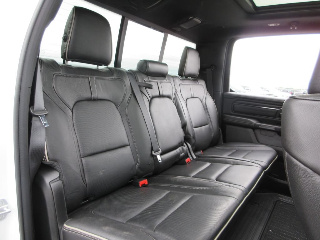 Used 2022 RAM 1500 Limited w/ Night Edition AWD/4WD image 29