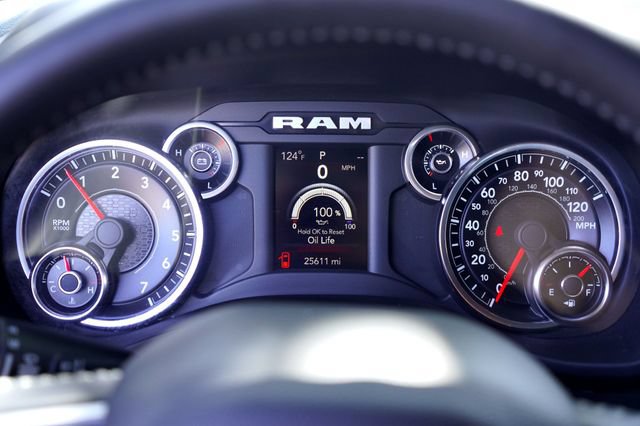 Used 2022 RAM 1500 Lone Star RWD image 12