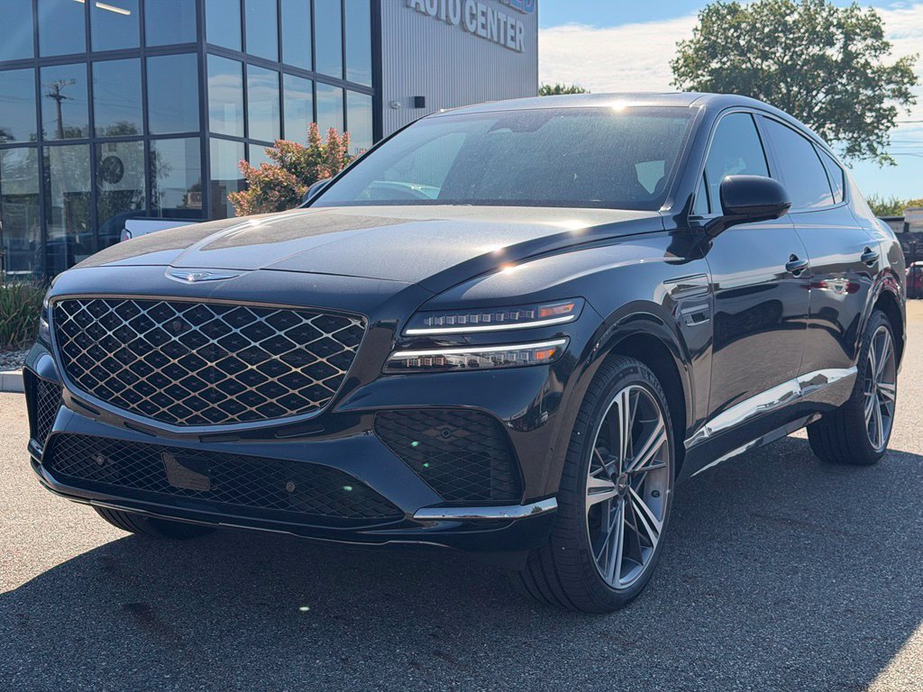 Used 2025 Genesis GV80 3.5T e-SC AWD/4WD image 1