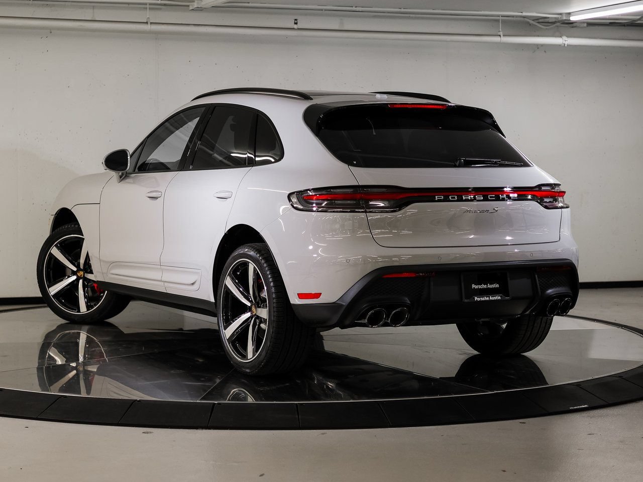 New 2026 Porsche Macan S AWD/4WD image 3