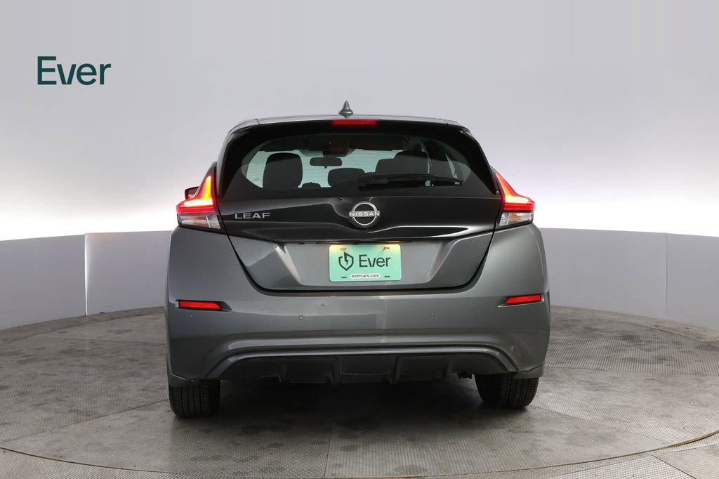 Used 2025 Nissan Leaf S FWD image 15