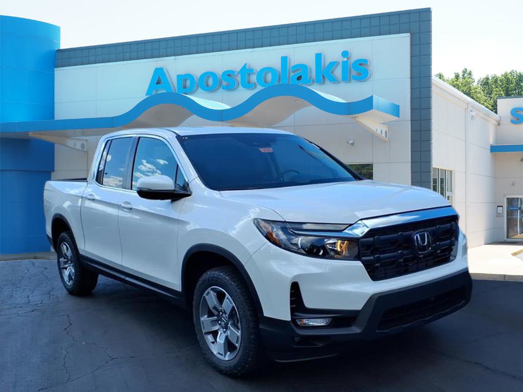 New 2025 Honda Ridgeline RTL image 1