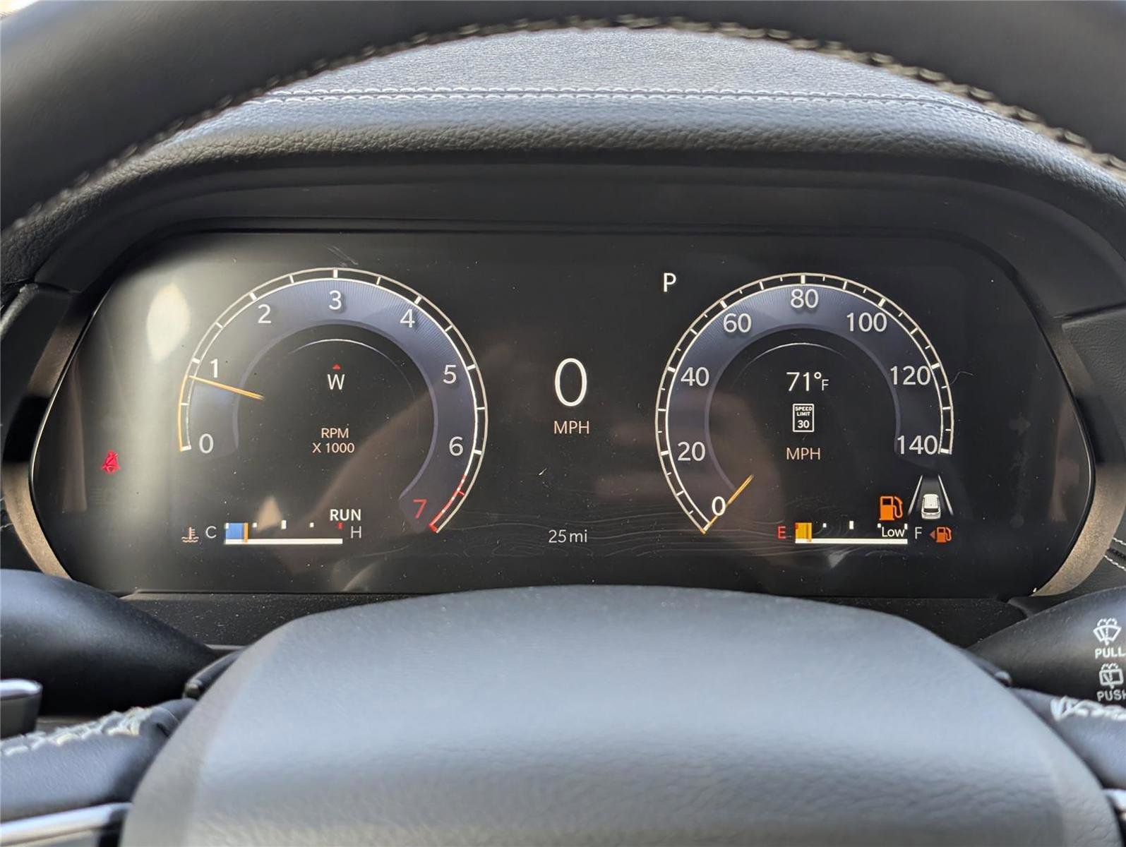 New 2026 Jeep Grand Cherokee L Limited image 21