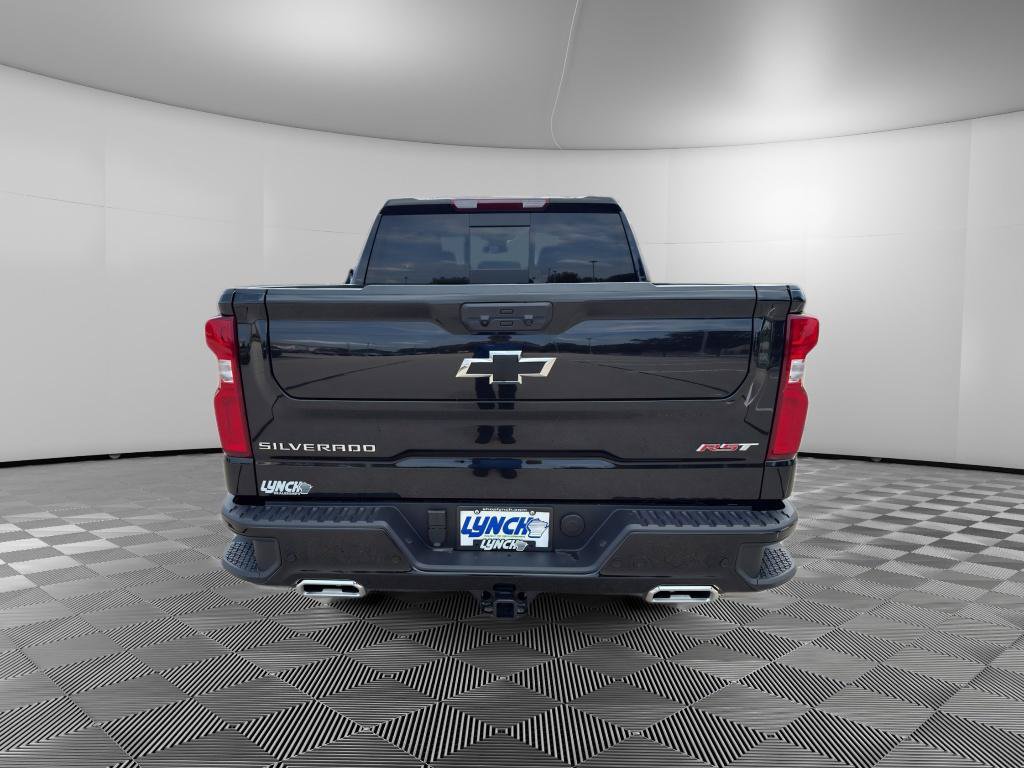 New 2026 Chevrolet Silverado 1500 RST w/ Z71 Off-Road Package AWD/4WD image 4