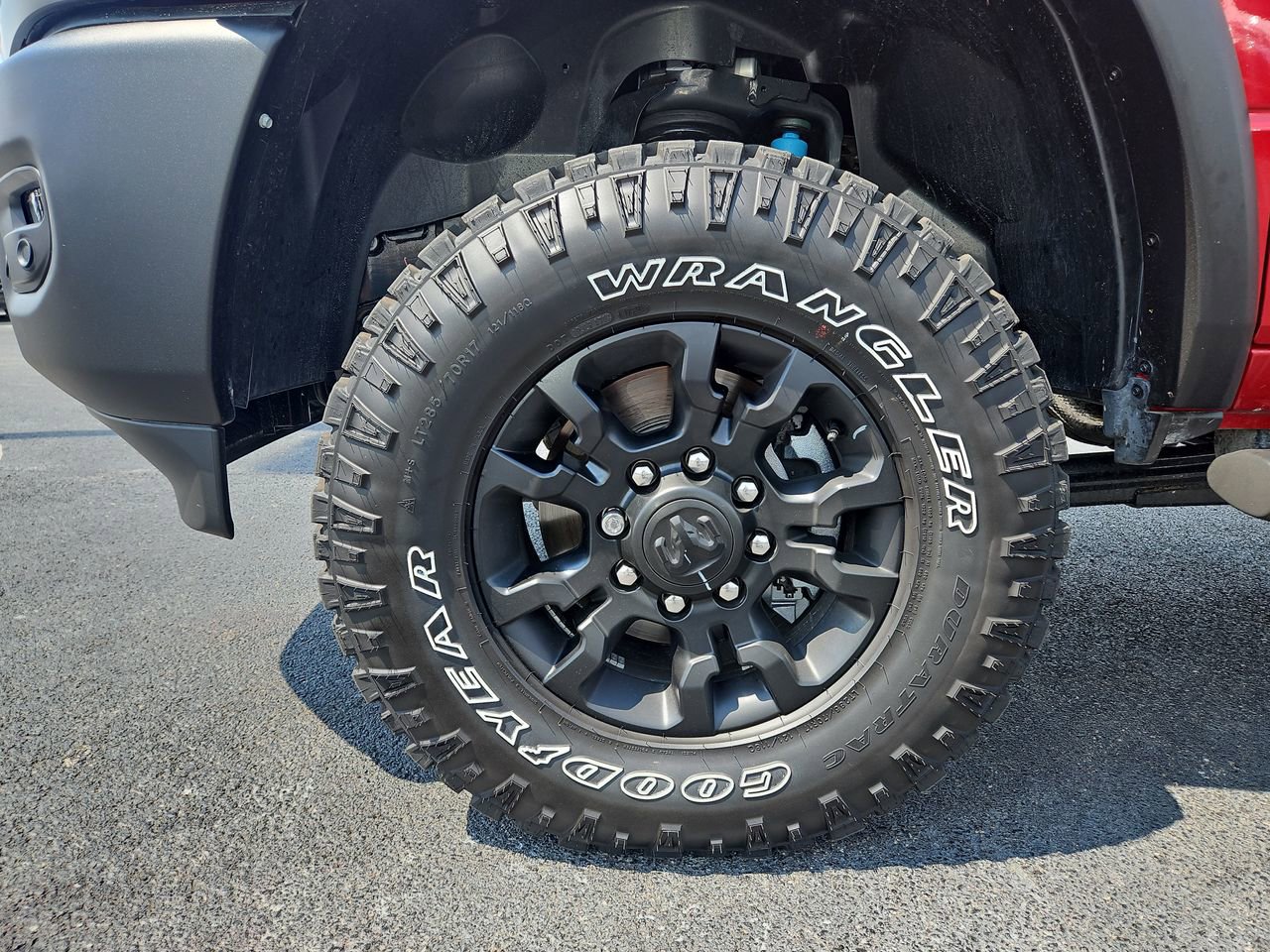 New 2026 RAM 2500 Tradesman w/ Power Wagon Package image 10