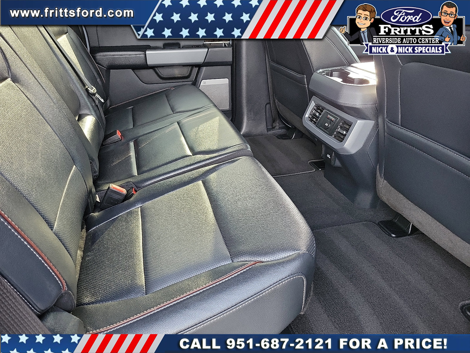 Certified 2024 Ford F250 Lariat w/ Lariat Ultimate Package image 16