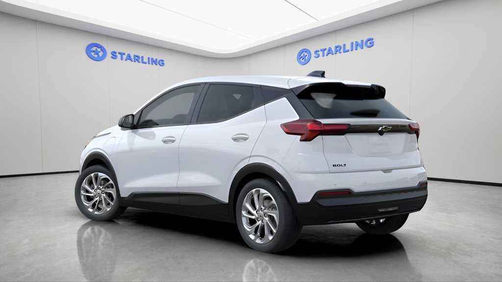 New 2027 Chevrolet Bolt LT w/ Comfort Package FWD image 2