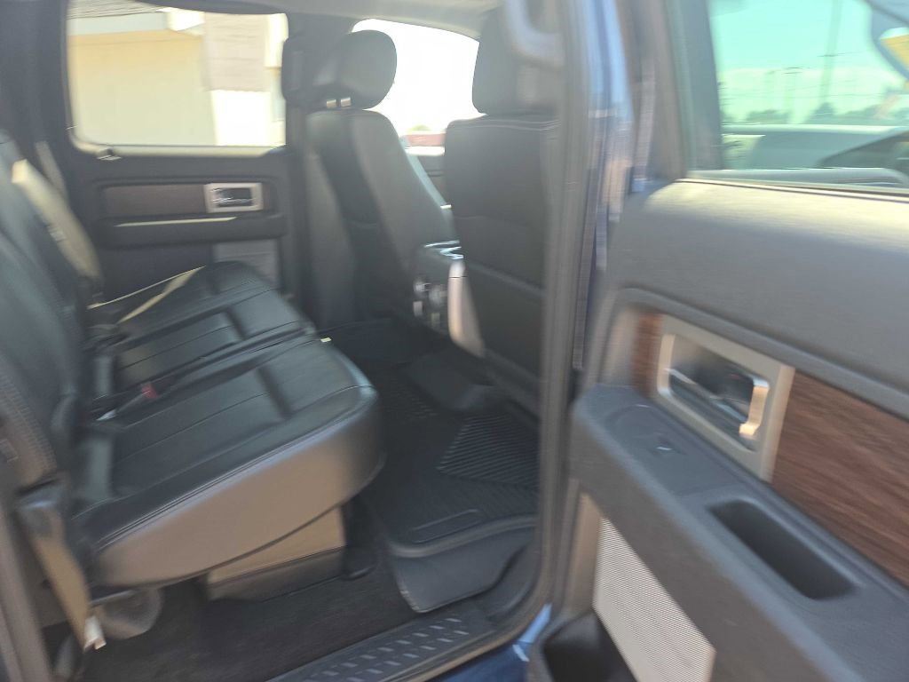 Used 2014 Ford F150 Lariat w/ Equipment Group 502A Luxury image 18