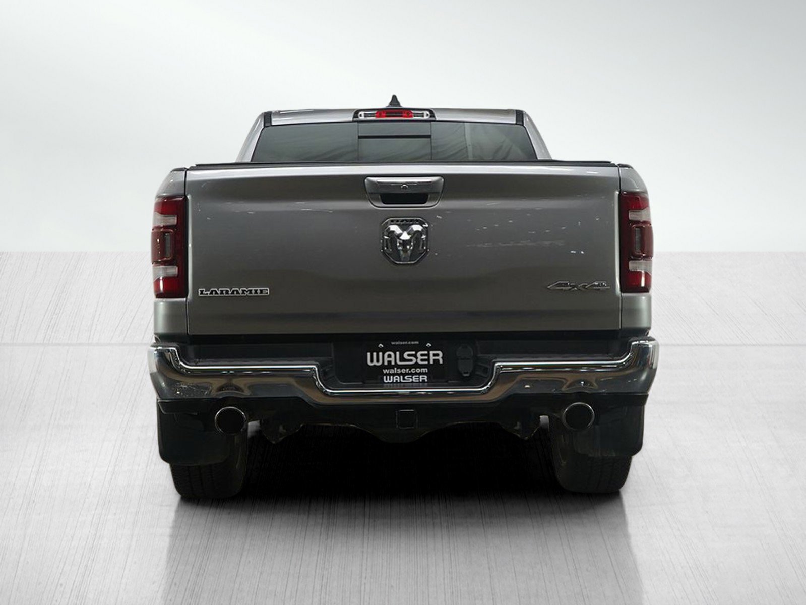 Used 2019 RAM 1500 Laramie w/ Trailer Tow Group image 4