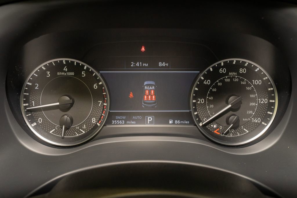 Used 2023 Nissan Armada SL w/ Midnight Edition Package image 20