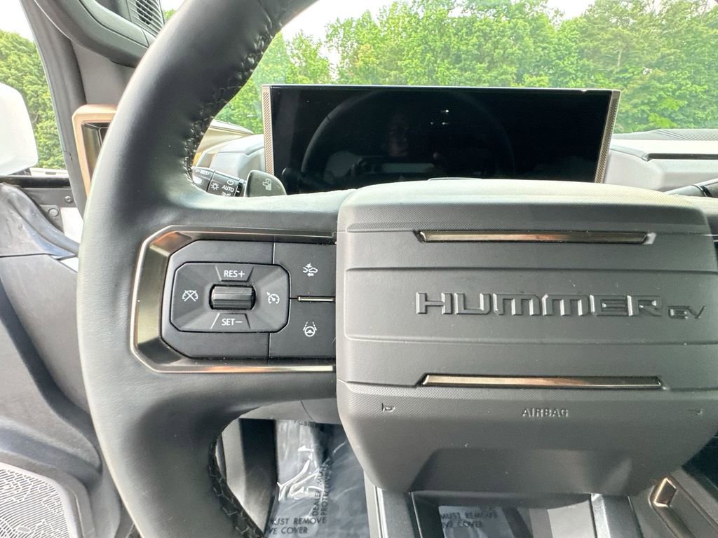 Used 2025 GMC Hummer EV 3X AWD/4WD image 17