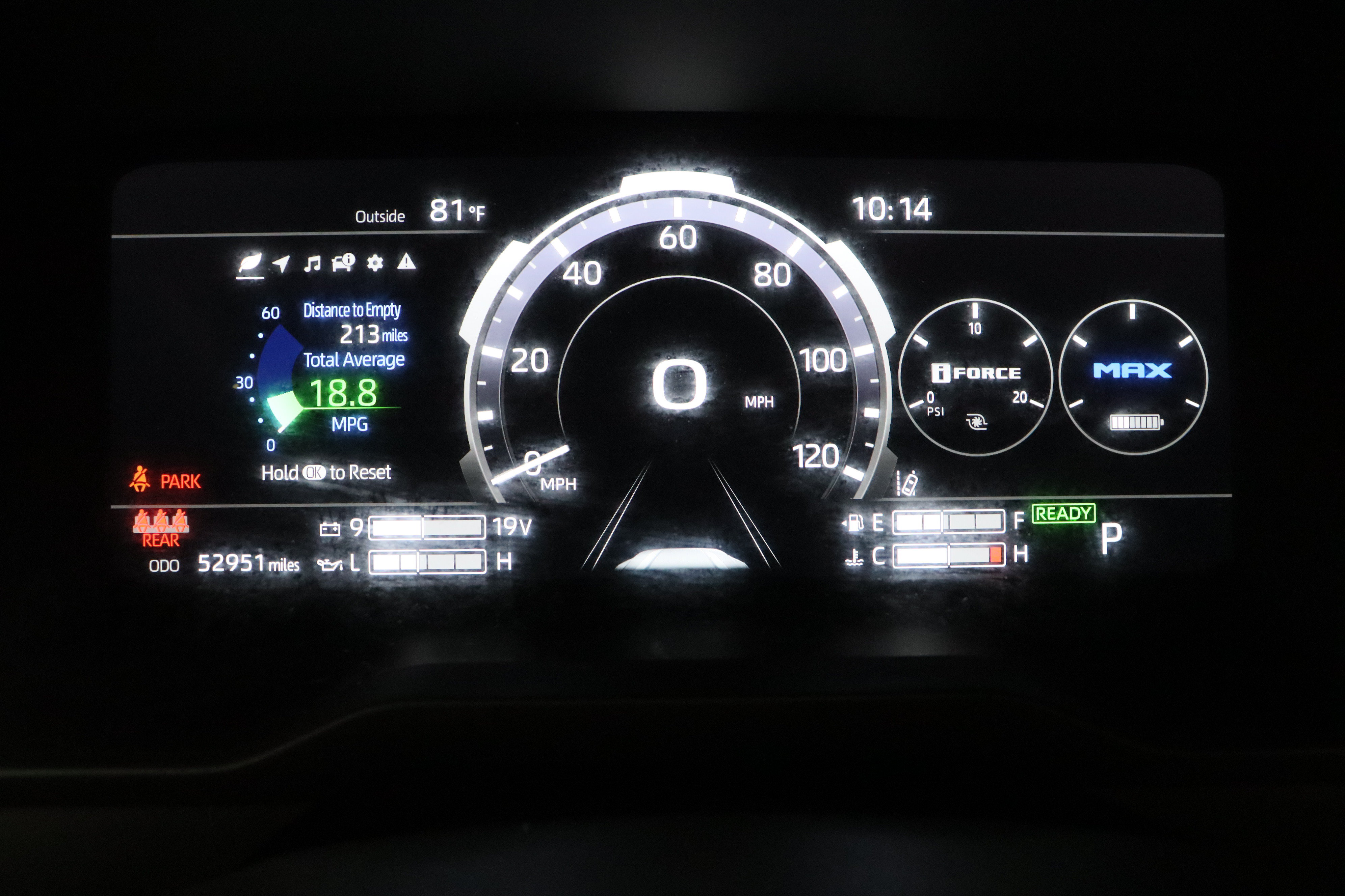 Used 2024 Toyota Tundra Limited w/ Power Package AWD/4WD image 42