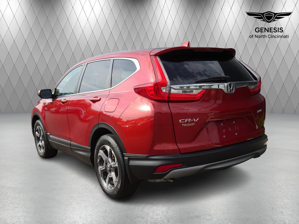 Used 2017 Honda CR-V EX image 3