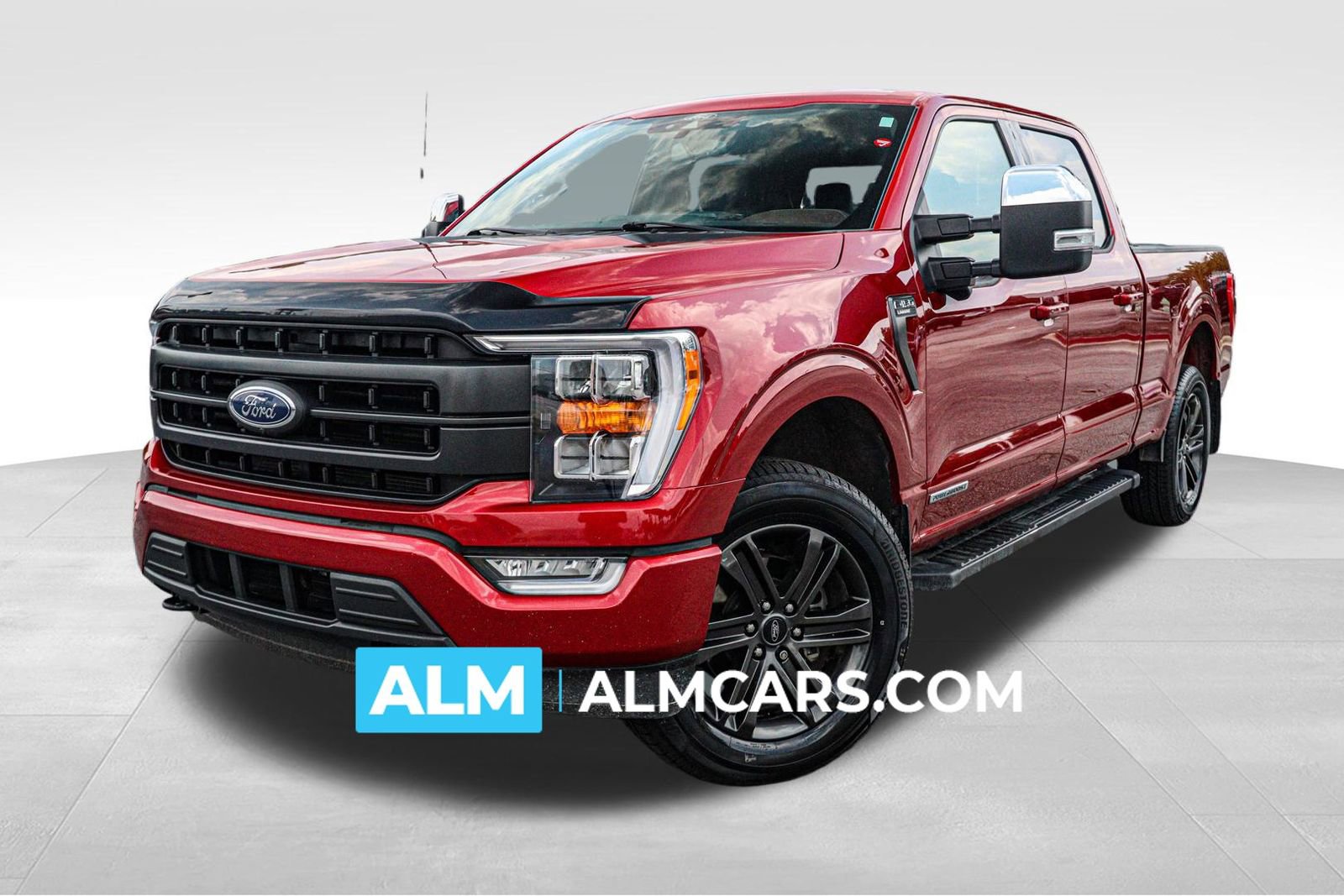Used 2022 Ford F150 Lariat