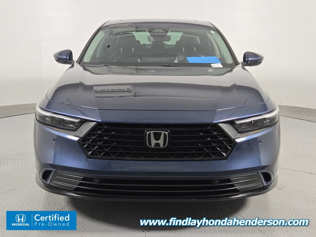 Certified 2023 Honda Accord EX-L image 8