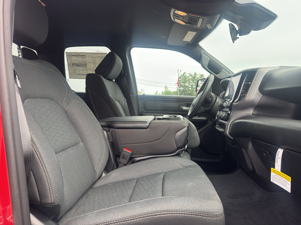 New 2026 RAM 1500 Express RWD image 17