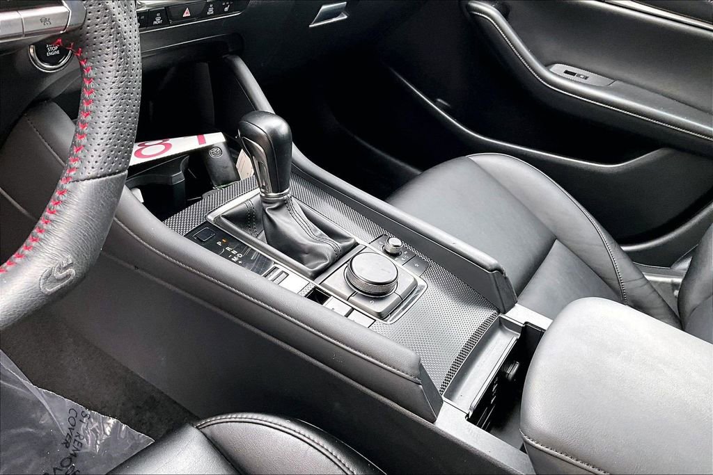Certified 2021 MAZDA MAZDA3 AWD 2.5 Turbo Hatchback image 10