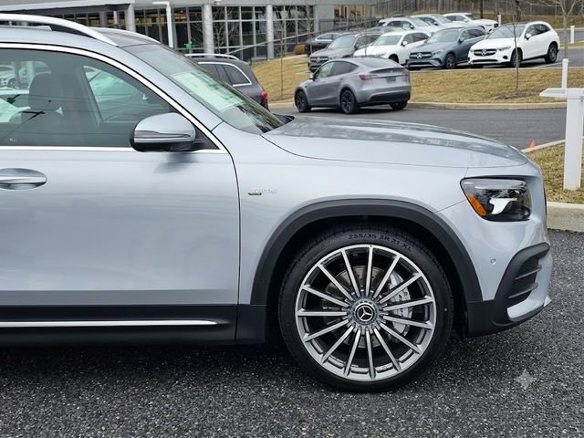 New 2026 Mercedes-Benz GLB 35 AMG 4MATIC image 5