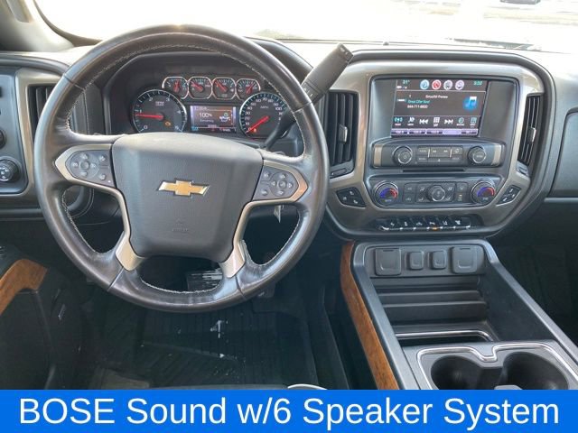 Certified 2018 Chevrolet Silverado 2500 High Country w/ Duramax Plus Package image 8